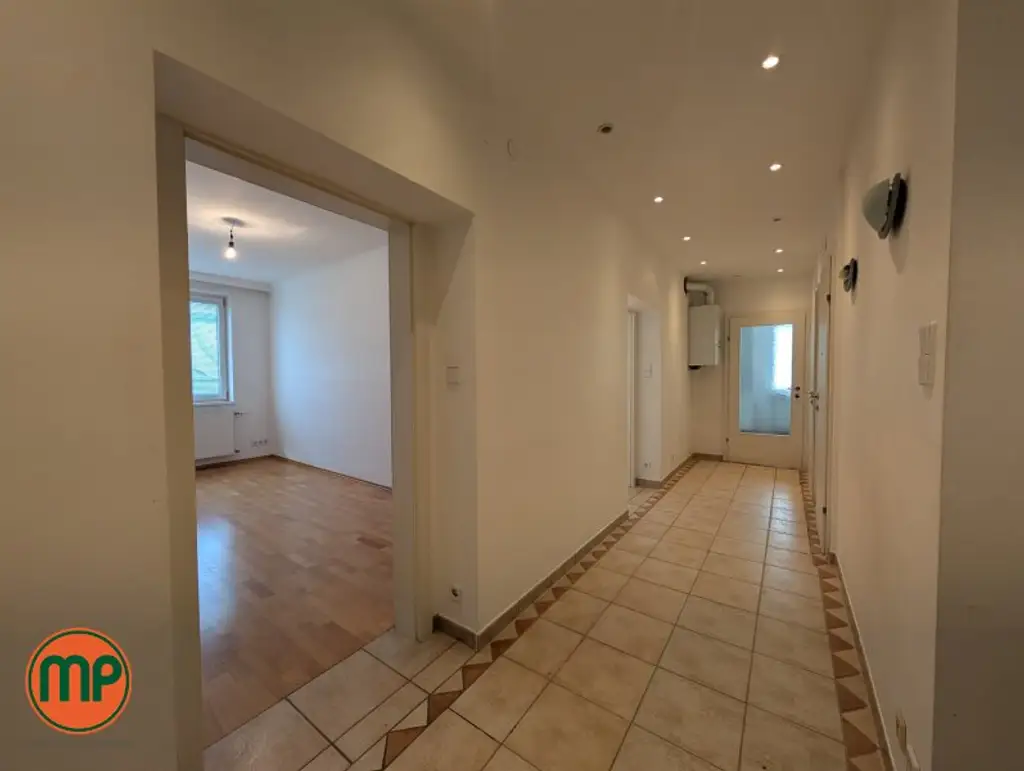 Leben am Türkenschanzpark – mit idealer Raumaufteilung