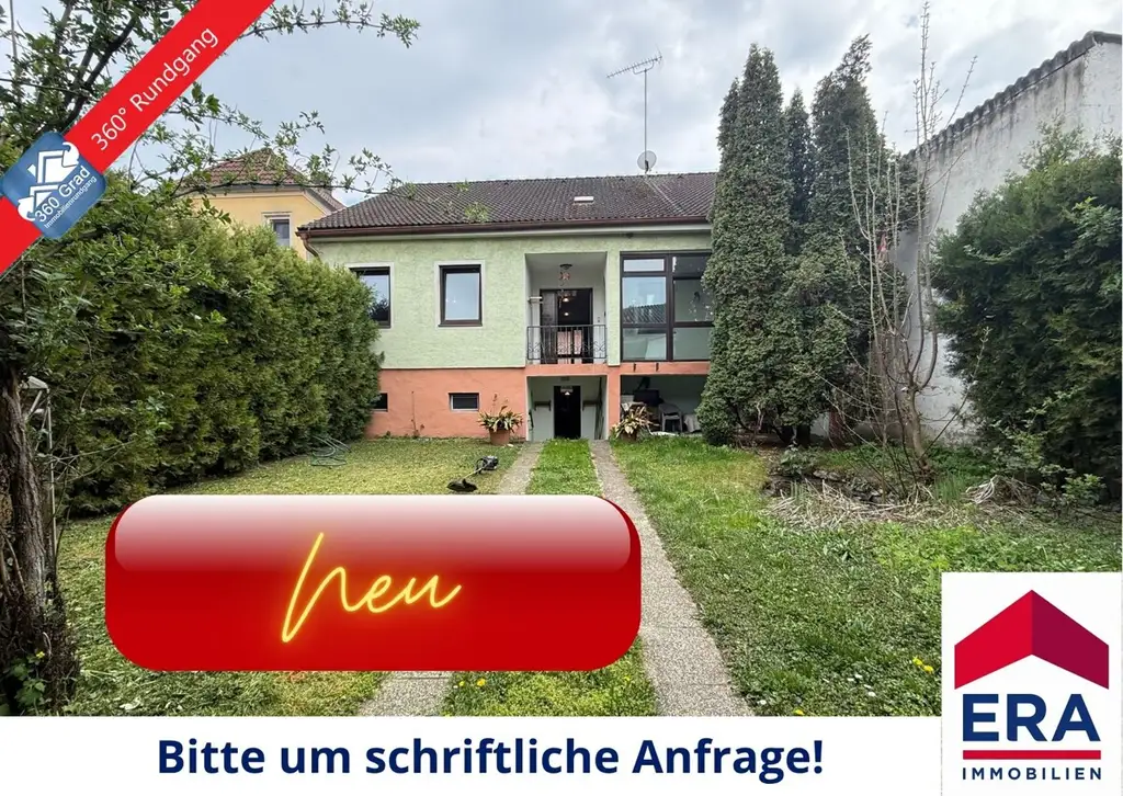 Massives Einfamilienhaus mit Innenhof, Halle & Ausbaupotenzial in 2054 Haugsdorf