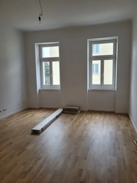 Geräumige 3-Zimmer-Wohnung!