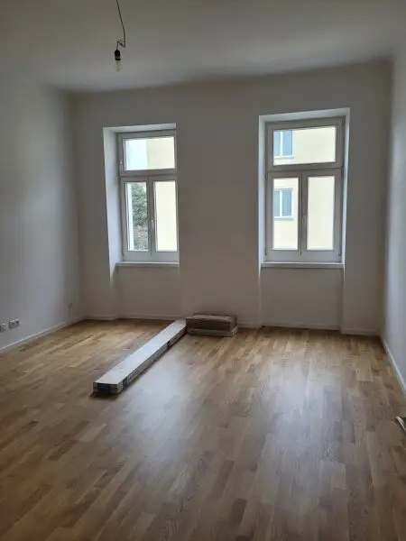 Geräumige 3-Zimmer-Wohnung!