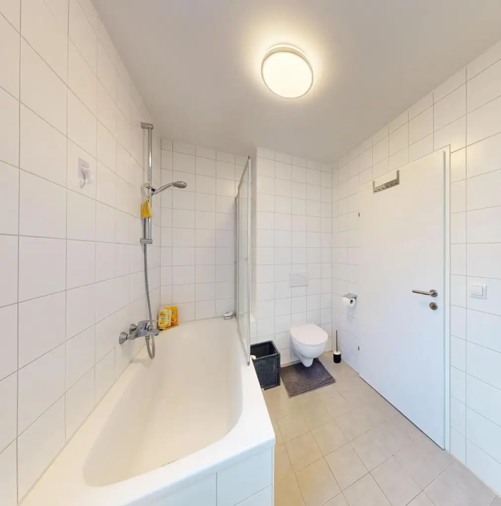 Modernes Wohnen mit Terrasse & Garten – Ihr 2-Zimmer-Traum!
