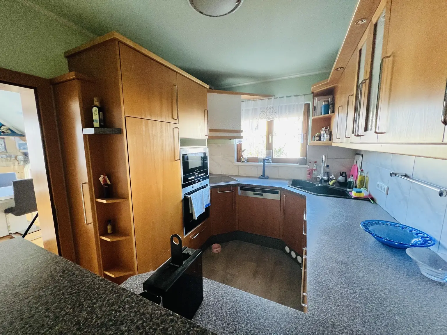 Mehrfamilienhaus mit 17 kw Solaranlage