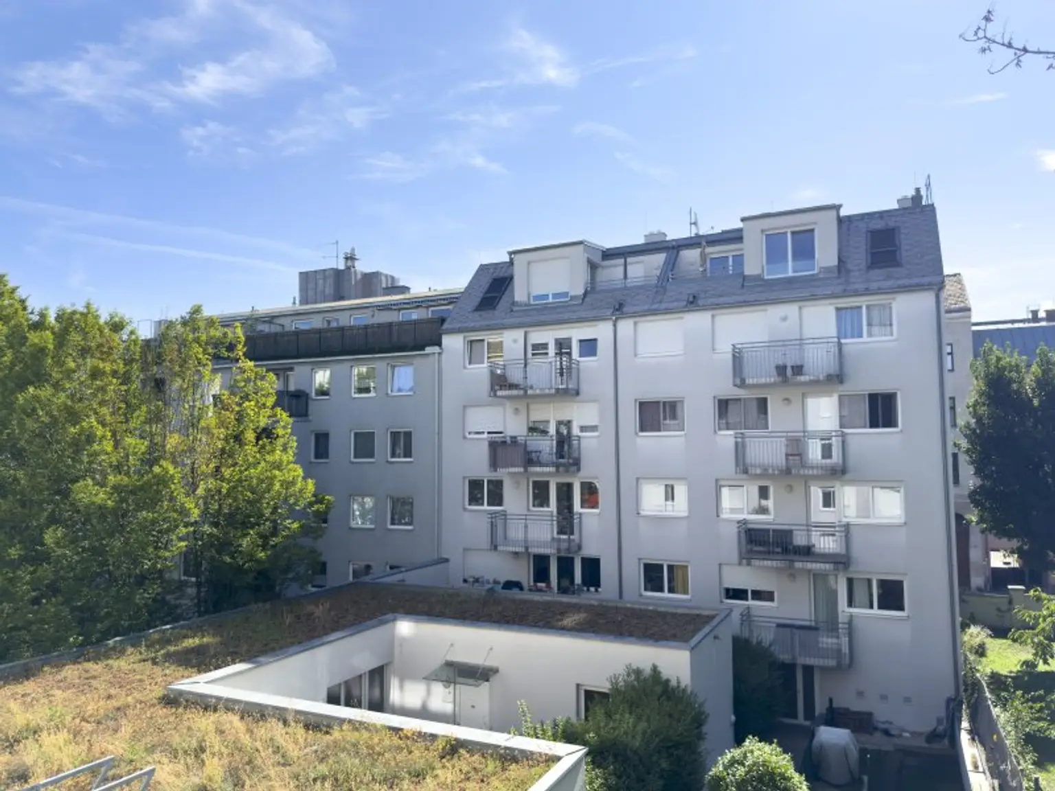 3-Zimmer-Neubau mit Loggia | WG-geeignet | Nähe Schmelz & Lugner City | Stellplatz inkl.