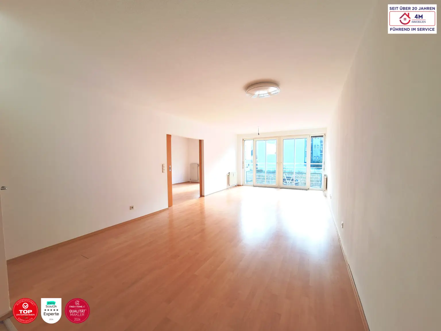 Anlegerhit oder Eigenheim? Neubauwohnung beim OPEN HOUSE entdecken!