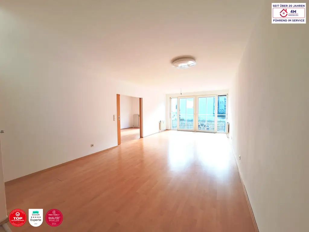 Anlegerhit oder Eigenheim? Neubauwohnung beim OPEN HOUSE entdecken!
