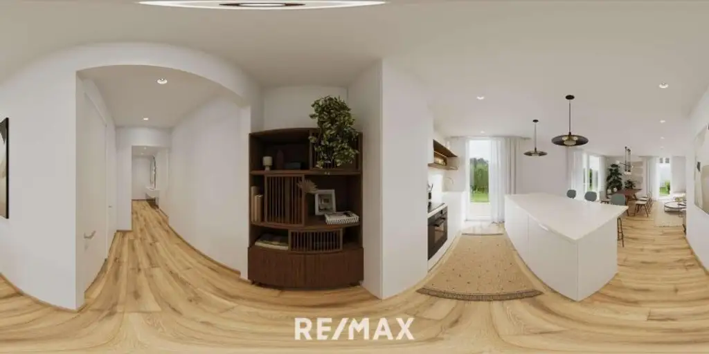 ERSTBEZUG I 279 m² GARTEN I TERRASSE I PROVISIONSFREI