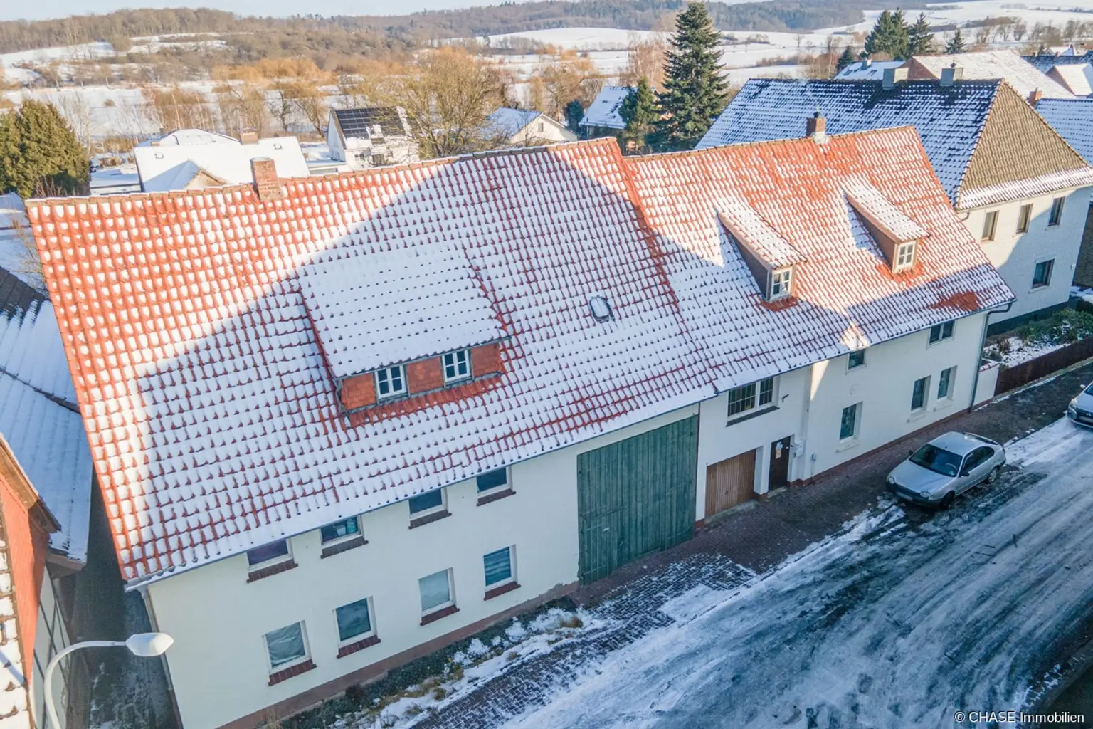 Außenansicht Haus 2