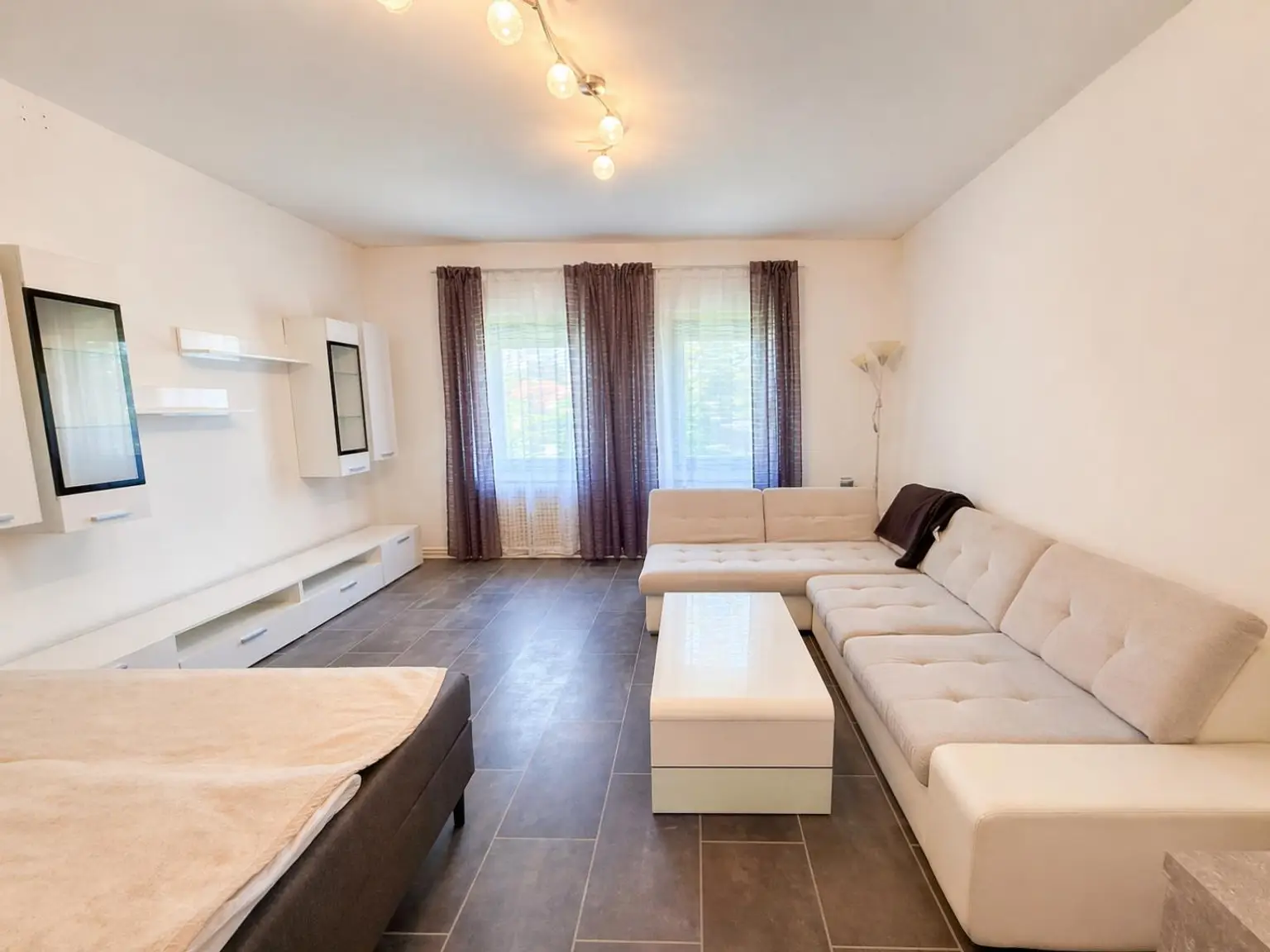 Wohnzimmer 2. Wohngebäude