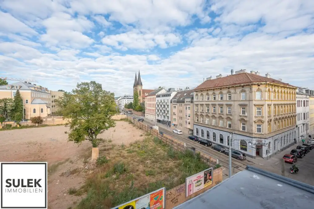 ** ab sofort; einzigartige 3 Zimmer Maisonette Dachgeschoss Wohnung // Nähe Johann-Nepomuk-Vogl-Platz // Währing **