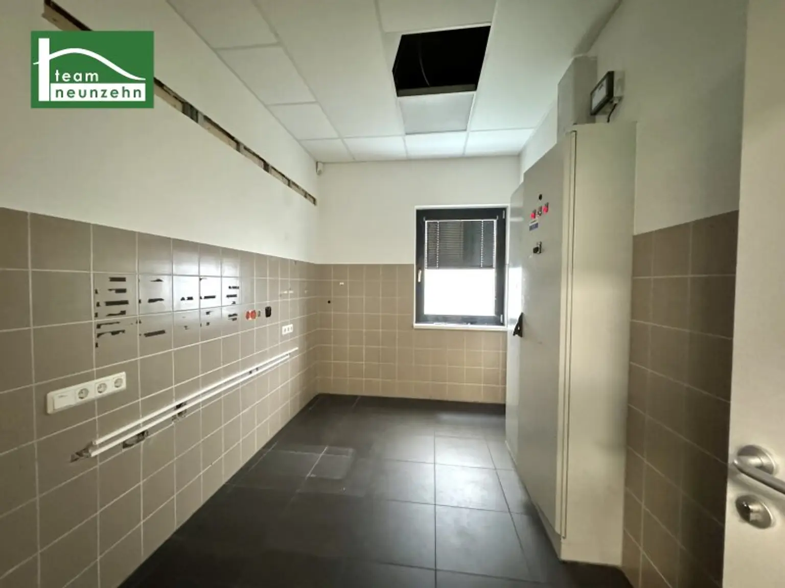 Gewerbestandort nahe Praterstern - über 800 m2 Nutzfläche - Erdgeschossfläche. - WOHNTRAUM