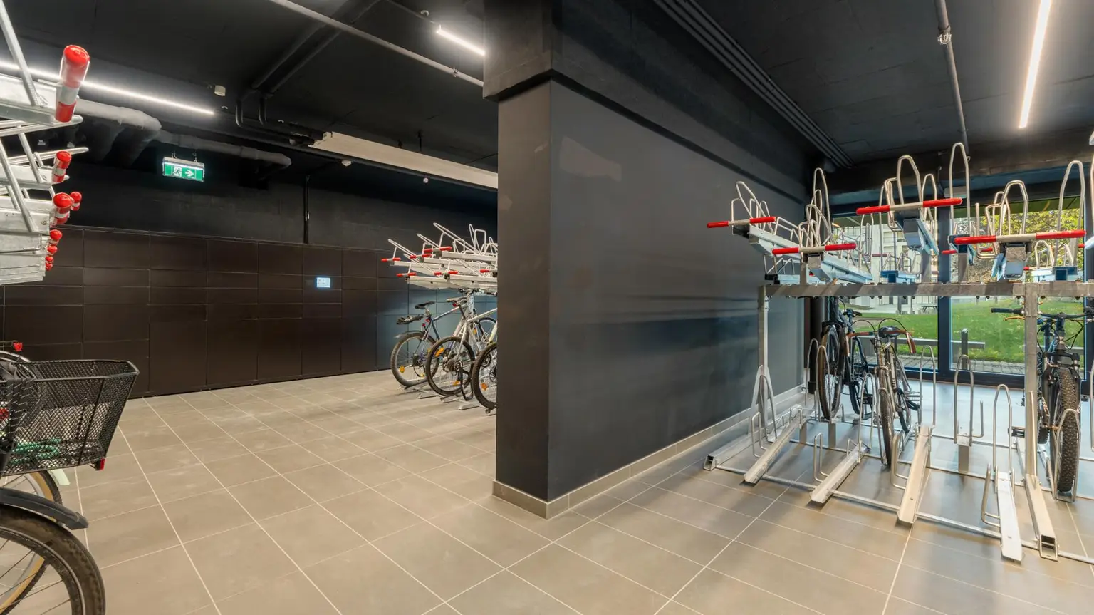 Modern. Smart. Exklusiv. – Ihr neues Zuhause in den DC Flats!