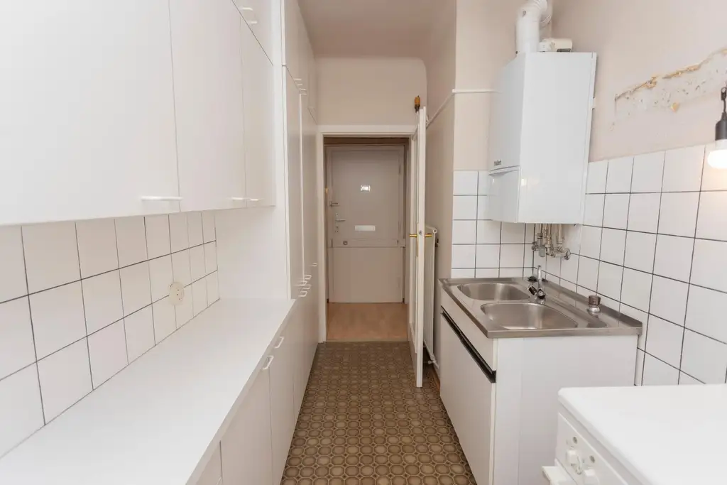 Wohntraum mit Potenzial: Nähe Donauinsel & perfekte Anbindung