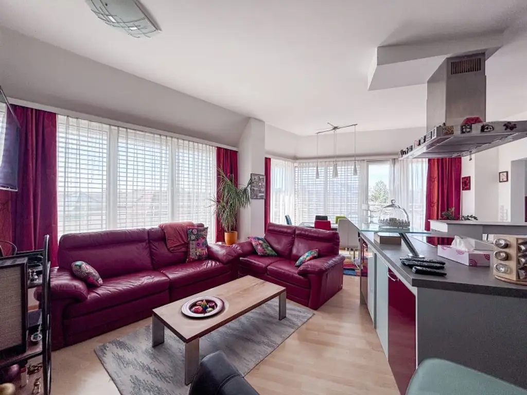 Sonnige DG-Maisonette-Wohnung in Stockerau – viel Platz für die ganze Familie!