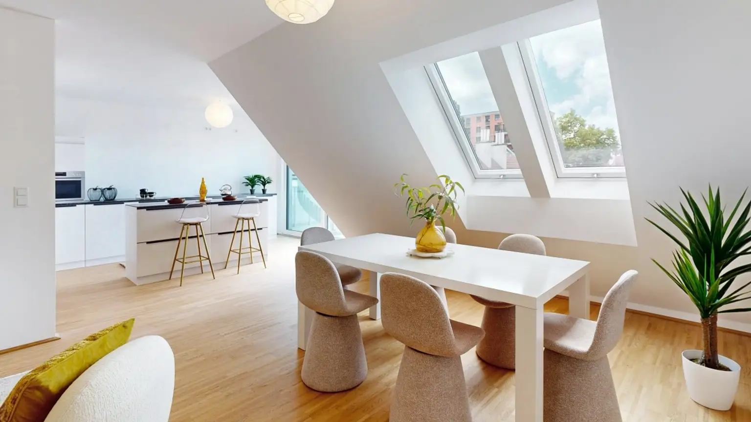 Top 27_WZ_10 | ++ NEU ++ EXKLUSIVES PENTHOUSE mit DACHTERRASSE | Prima Service Immobilien