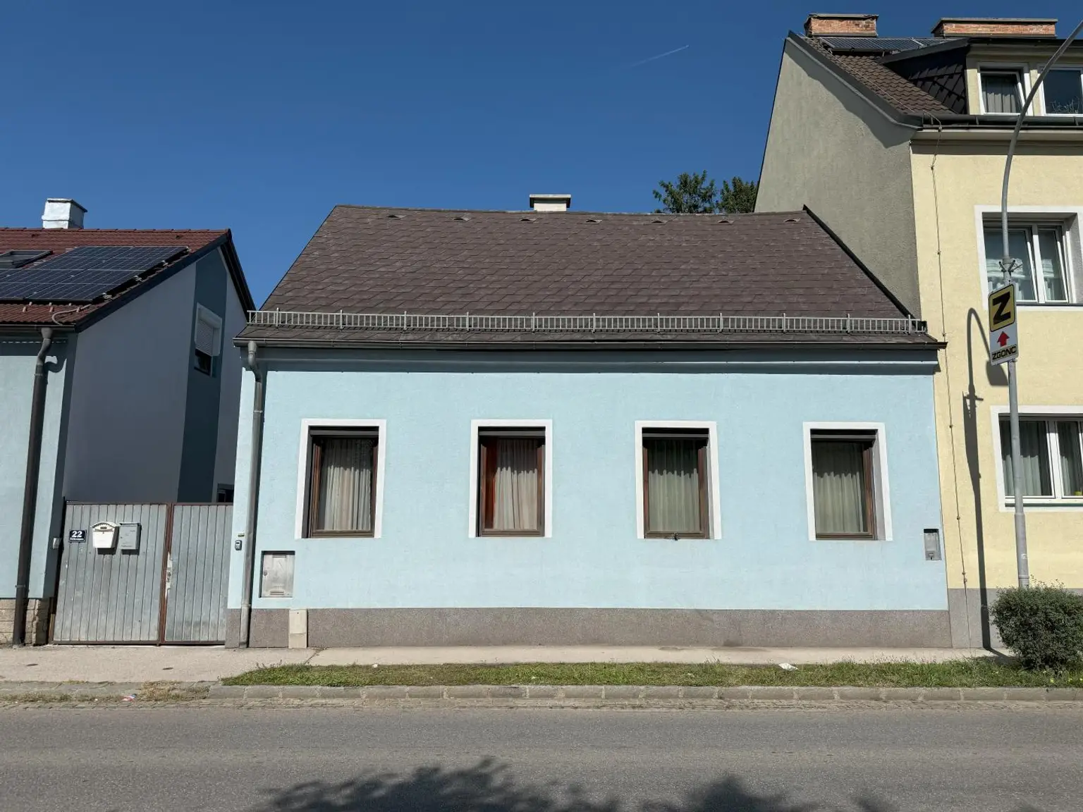 " Charmantes Familienhaus mit endlosen Möglichkeiten "