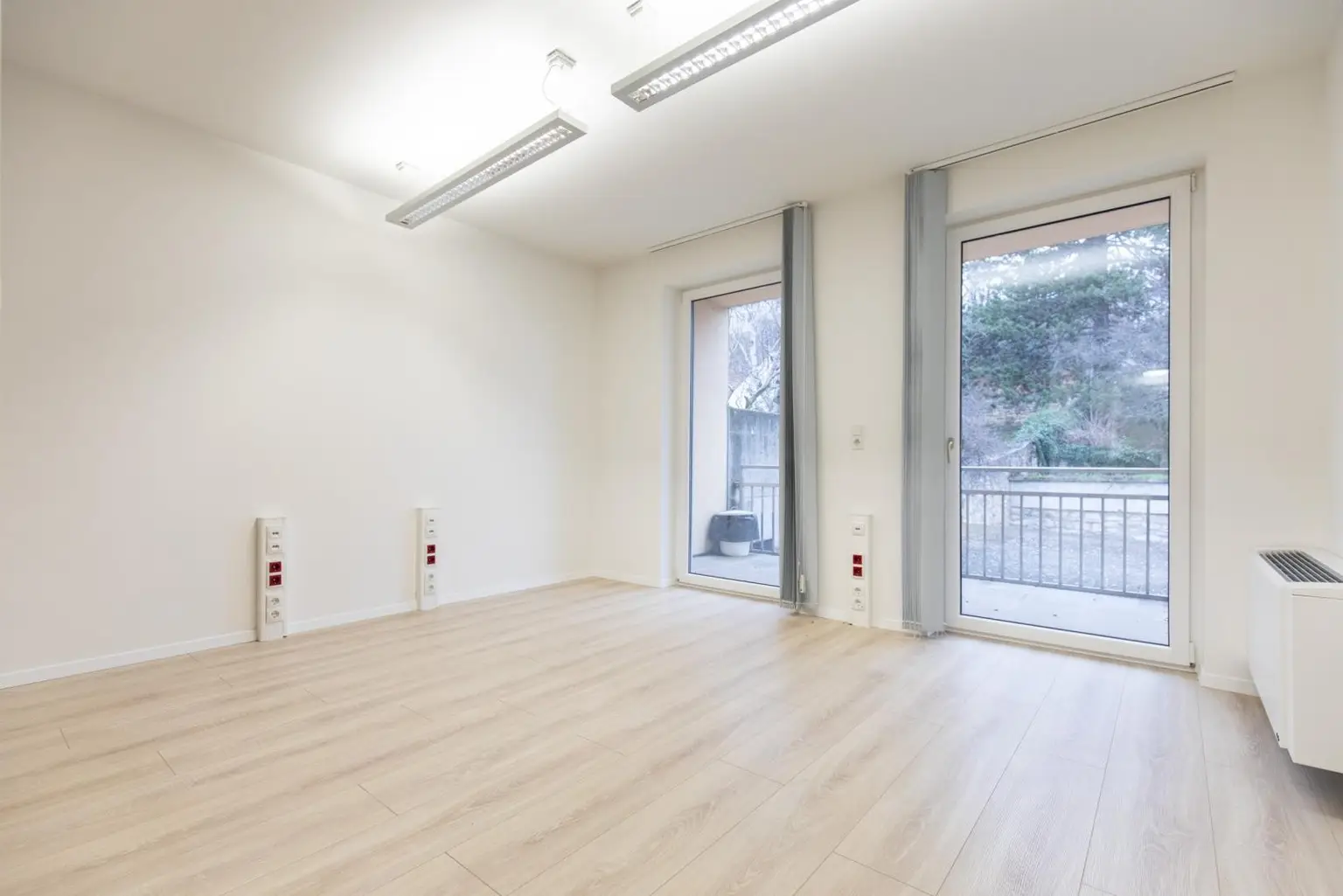 Ordinationsräumlichkeiten im Ärztezentrum am Hauptplatz