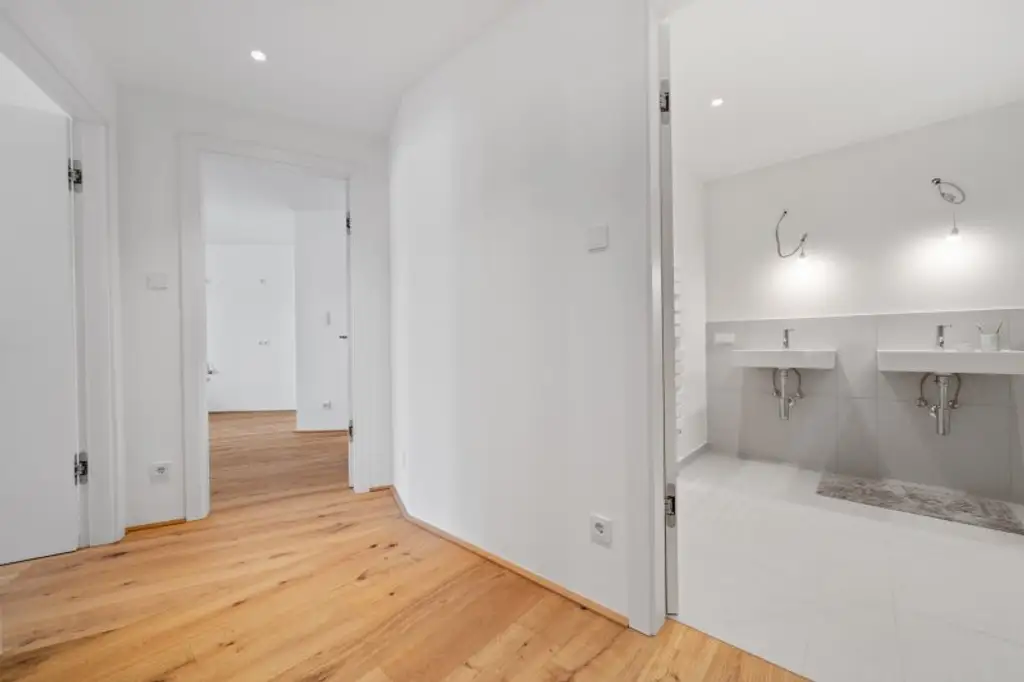 DAS ARTMANN - Industrial trifft Wiener Gründerzeit - Eigentumswohnungen