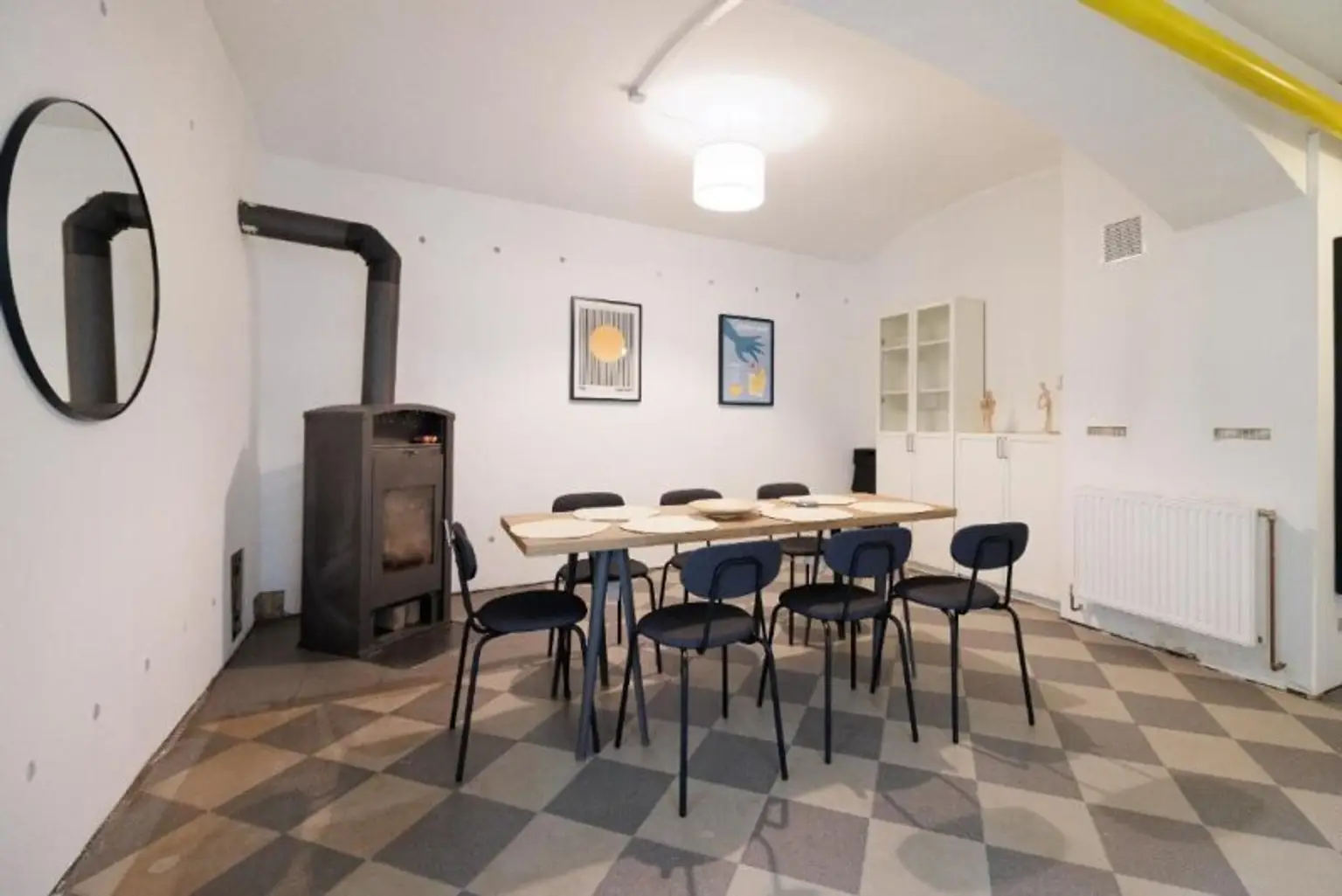 Modernes Geschäftslokal im Herzen des 2. Bezirks