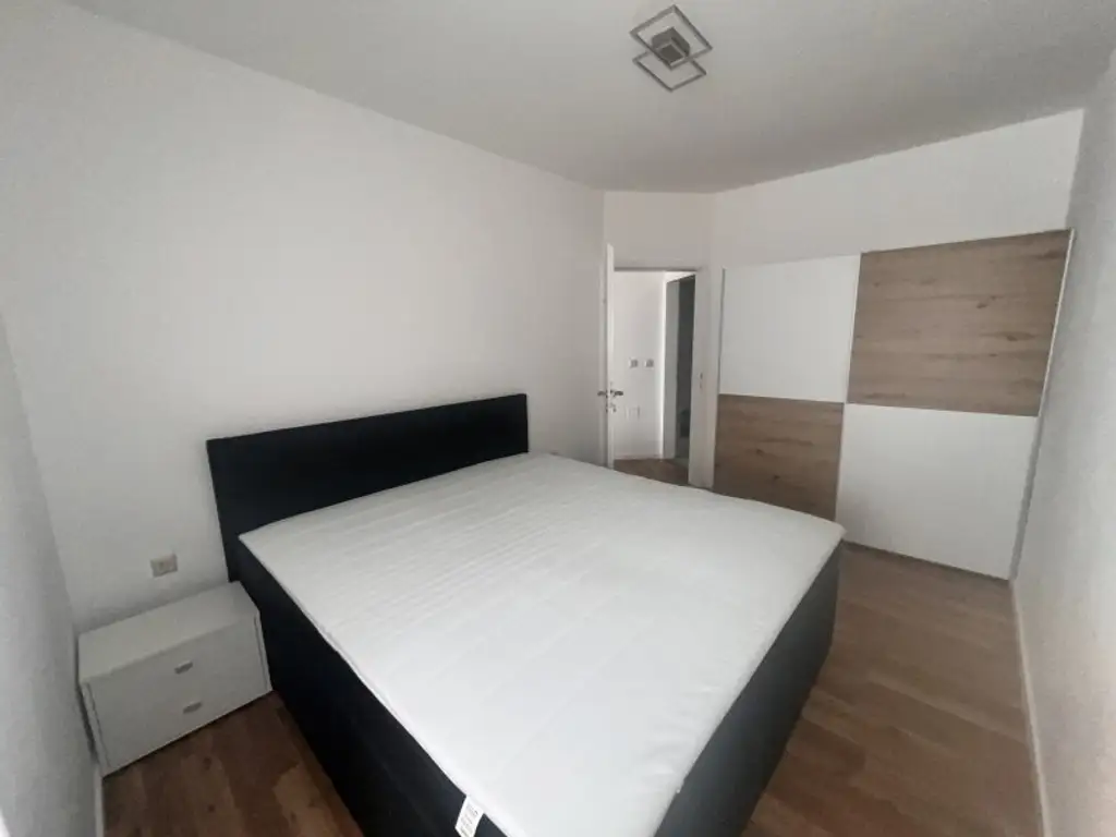 Erstbezug nach Sanierung 49 m² saubere Mietwohnung in der Stadt