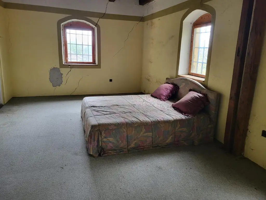 HISTORISCHE MÜHLE MIT EIGENER STROMVERSORGUNG IN SÜDUNGARN