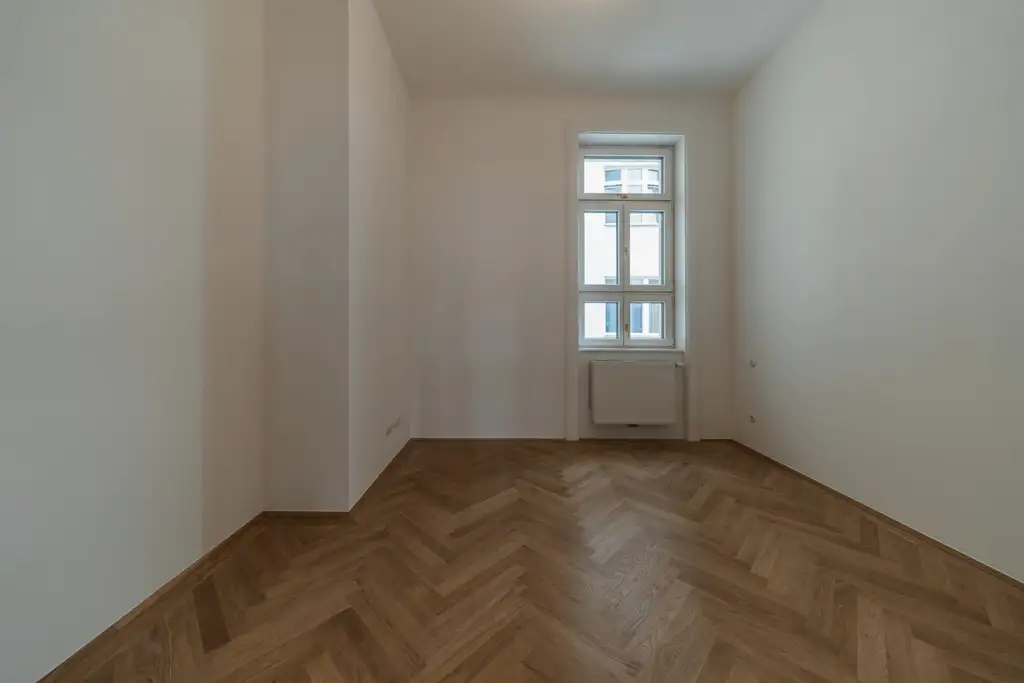 3 Zimmer Altbau Juwel in Ruhelage beim Margaretenplatz