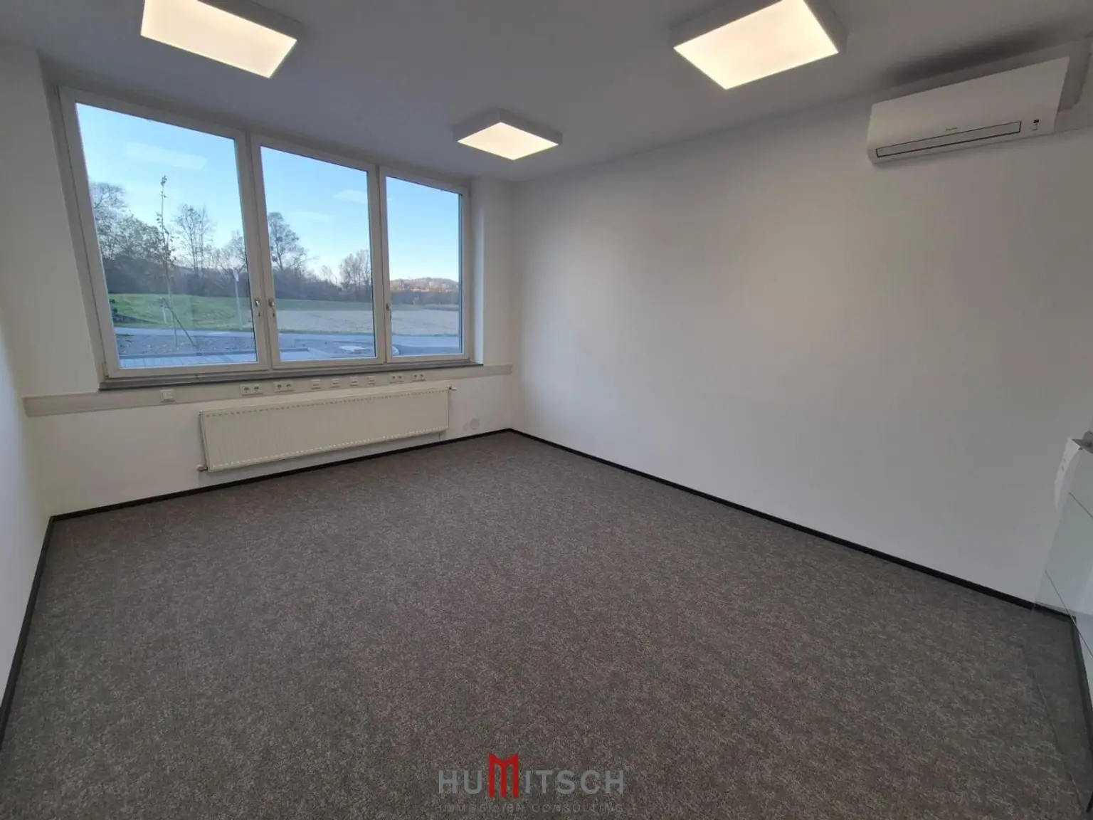 ECO-Base Gleisdorf: Büroflächen ab ca. 50 m²