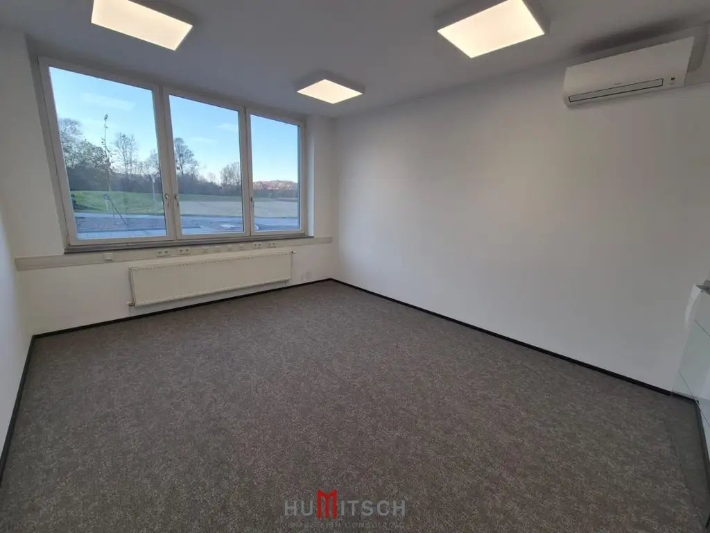 ECO-Base Gleisdorf: Büroflächen ab ca. 50 m²