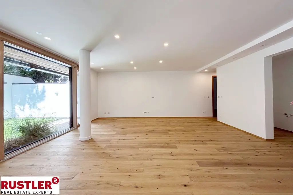 Großzügige 3-Zimmer-Gartenwohnung in Perchtoldsdorf