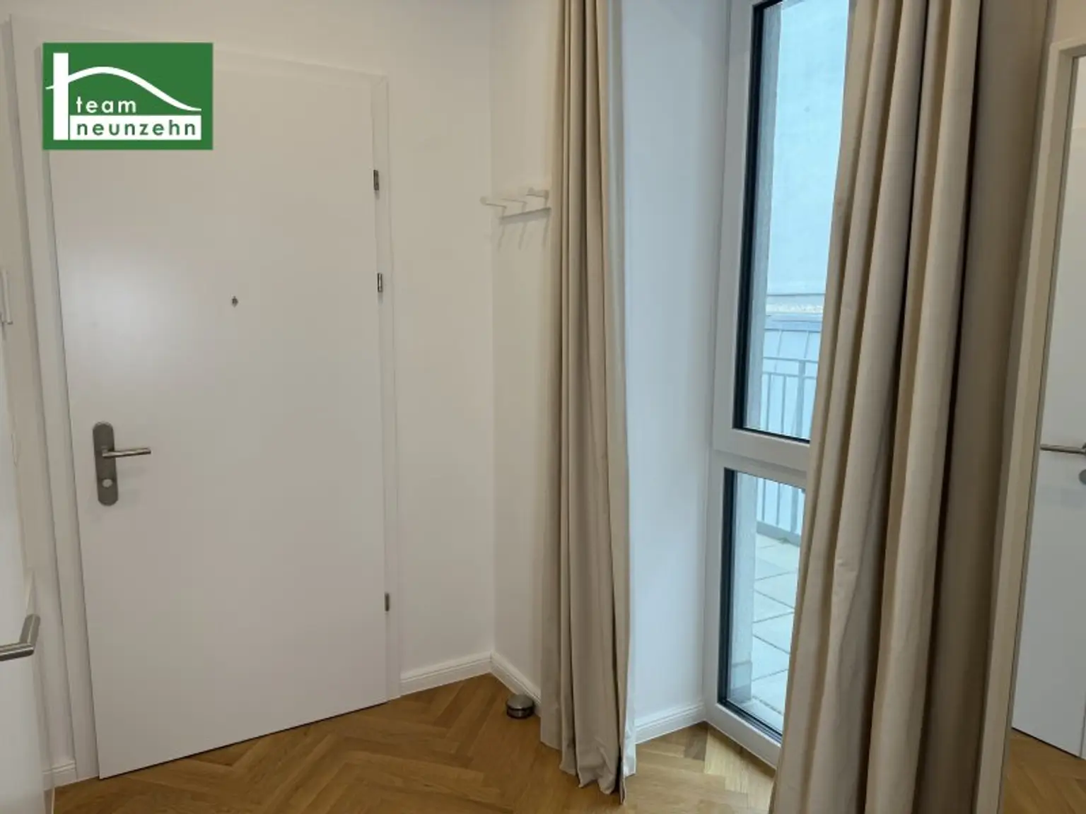 All inclusive Miete - perfekt aufgeteilte 1-Zimmer Wohnung - möbliert