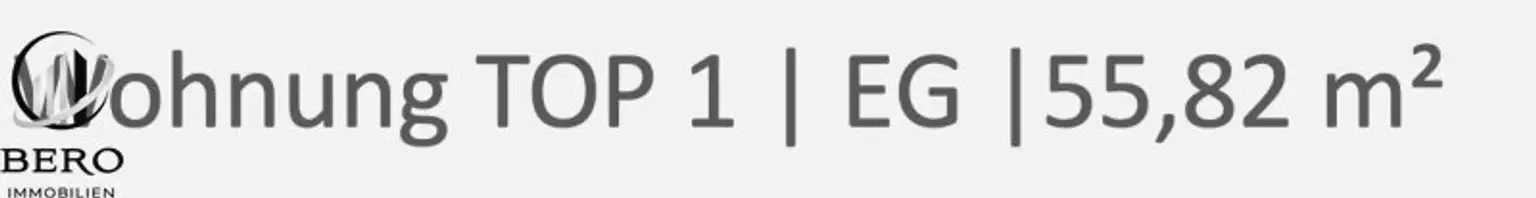 Erstbezug- 2 Zimmer- Gartenwohnung