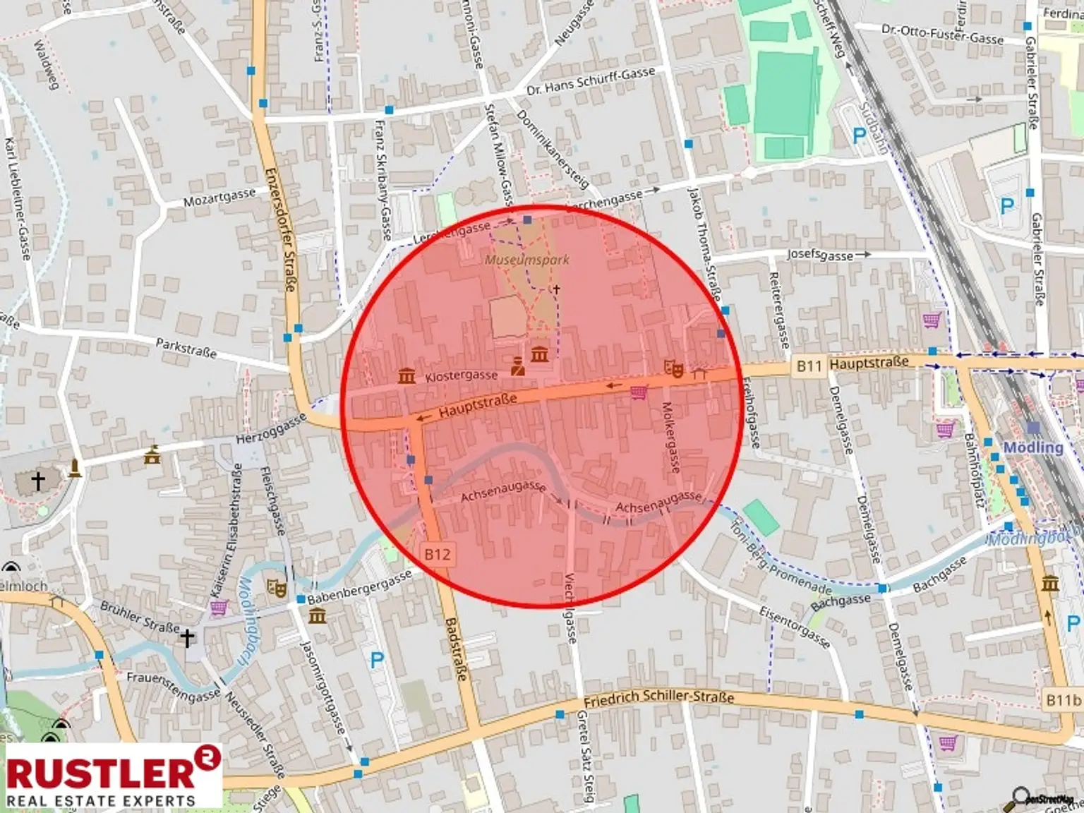 Lageplan