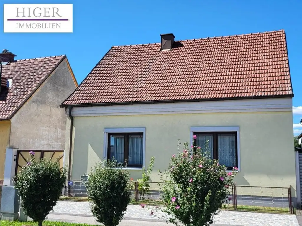 Lieblicher Bungalow in sonniger Ruhelage!