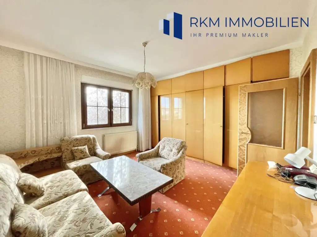 Geräumiges 5-Zimmer-Einfamilienhaus mit Garten