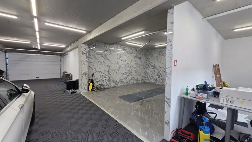 Moderne Gewerbehalle in Langenzersdorf - für Ihr Unternehmen!