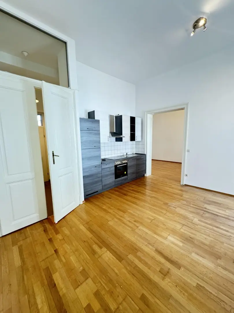 1- 2 Zimmer Mietwohnung  Zentrum Leoben IMS IMMOBILIEN KG# Leoben