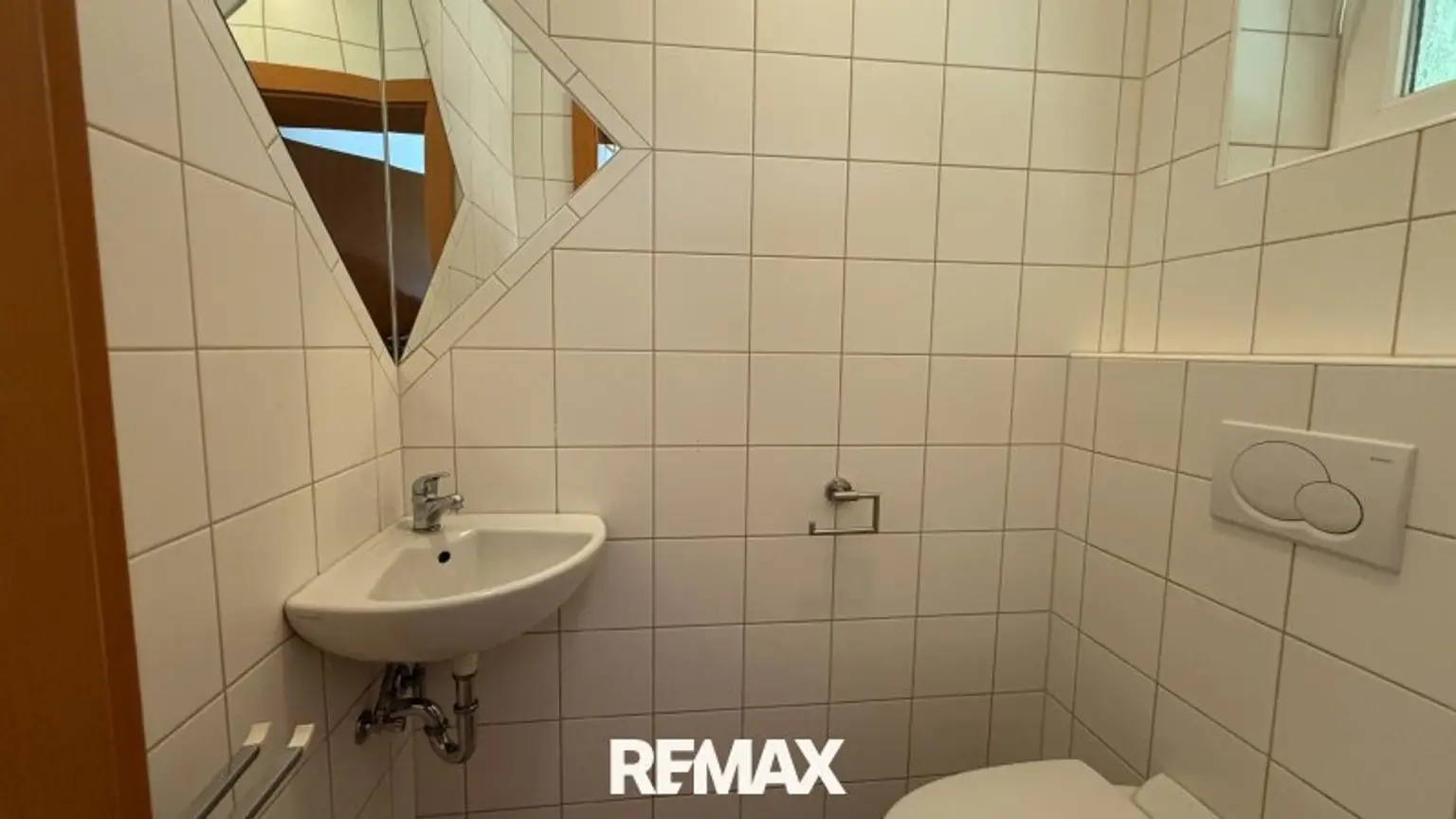 Gästetoilette
