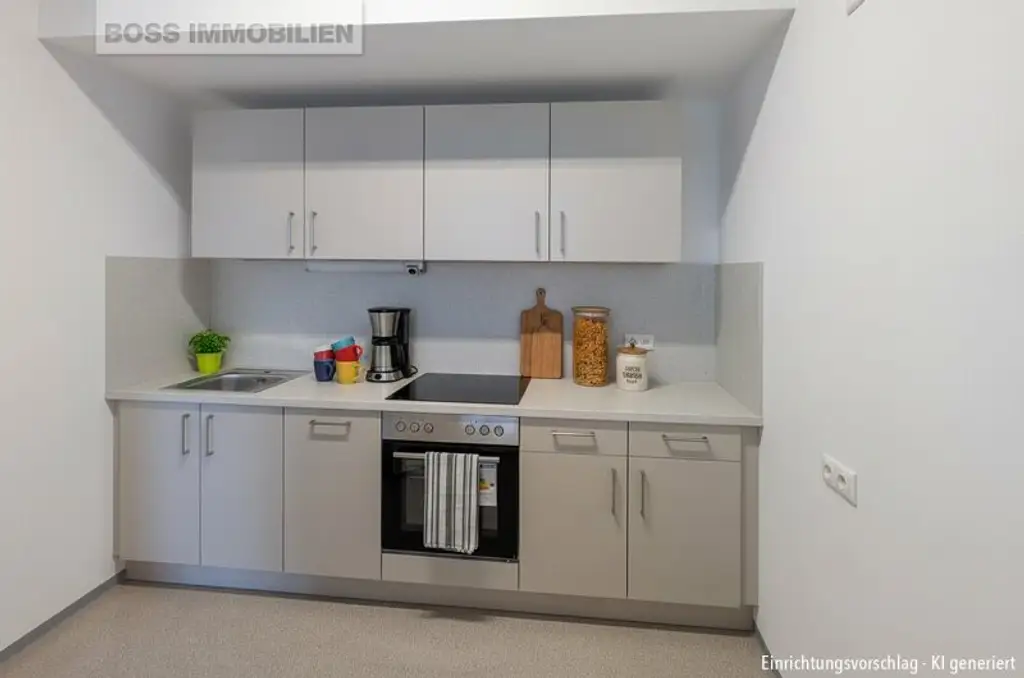 Jade | mit neuer Küche