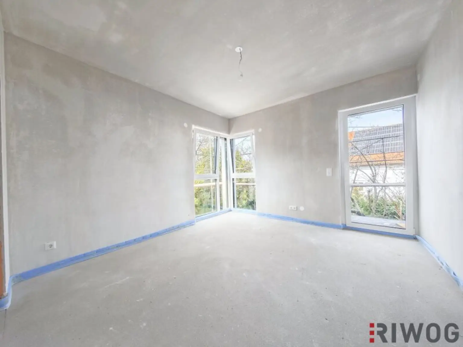 Fertigstellung Ende 2025 | Erstbezug nach Errichtung | Vollunterkellertes 5-Zimmer Doppelhaus mit Luftwärmepumpe