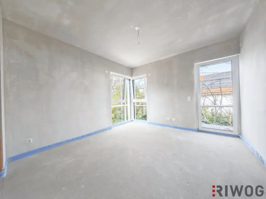 Fertigstellung Ende 2025 | Erstbezug nach Errichtung | Vollunterkellertes 5-Zimmer Doppelhaus mit Luftwärmepumpe