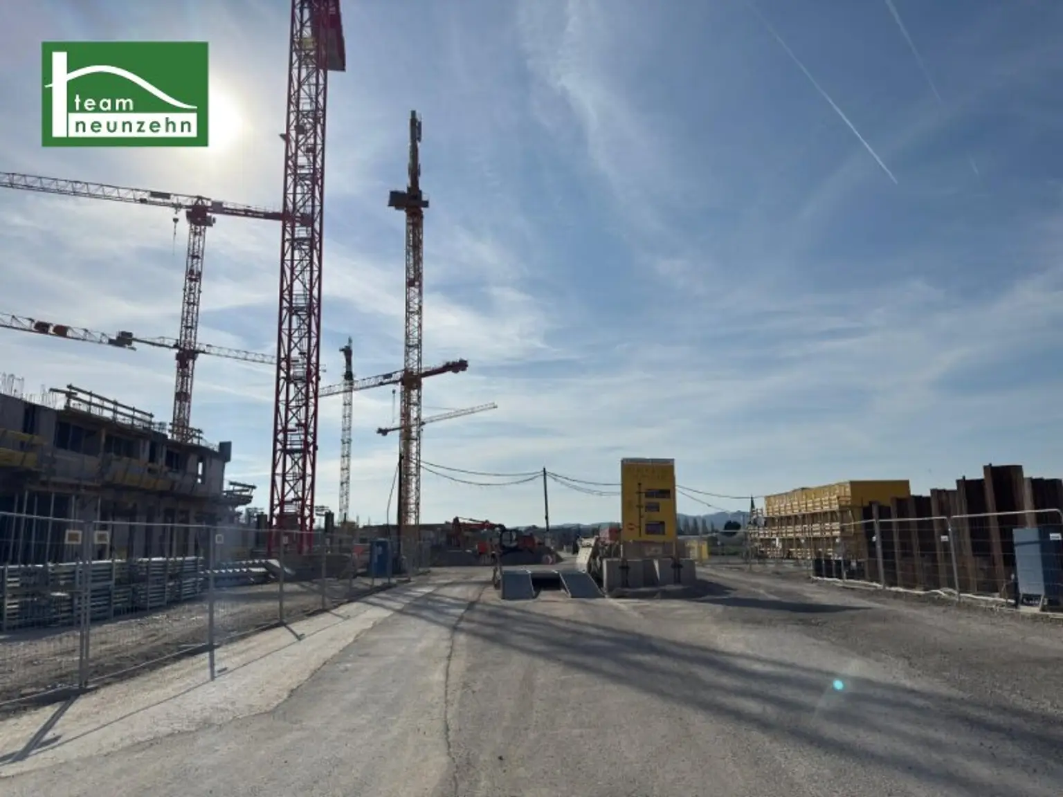 Neubauprojekt „An der Schanze“ – provisionsfrei & exklusiv *Herbst 2026*. - WOHNTRAUM