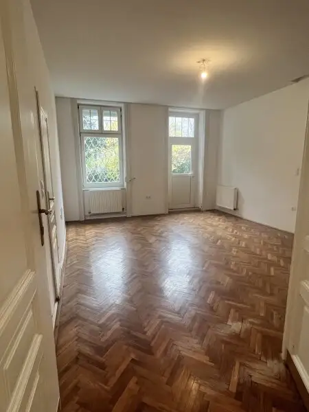 Exklusive Eigentumswohnung mit Garten & Veranda im Herzen von Ober St. Veit