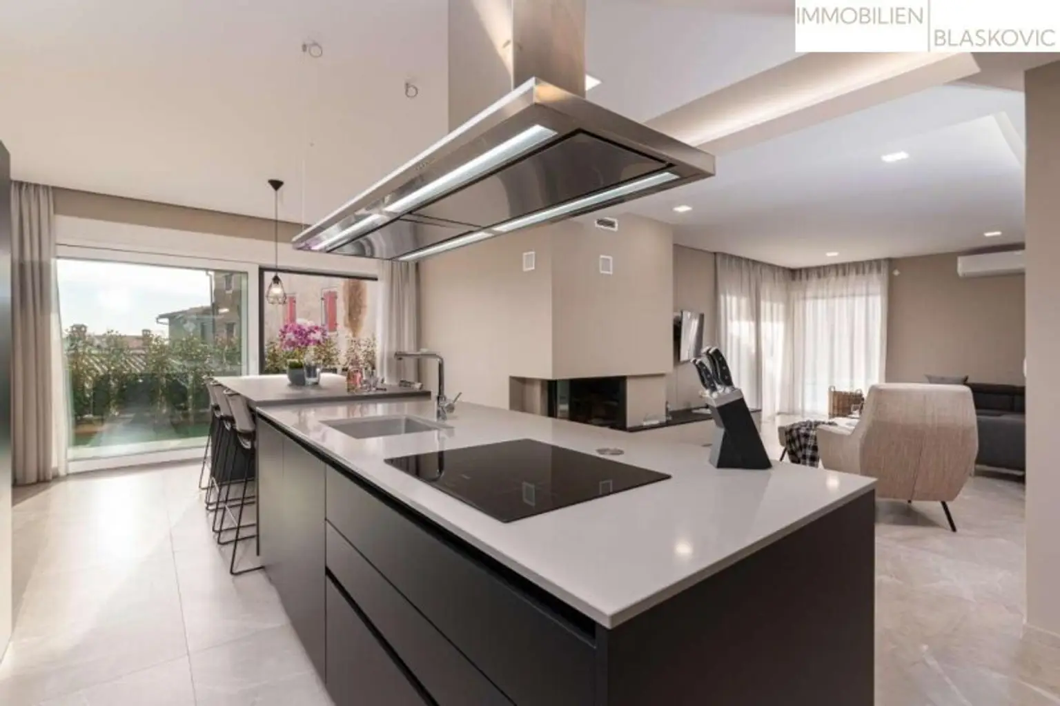 Porec Umgebung - Attraktives Haus mit Pool, Whirlpool und Sauna