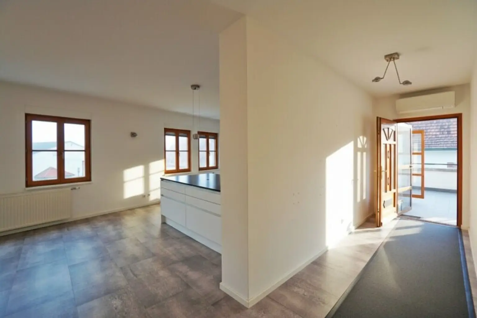 Eingang_Diele Richtung Küche