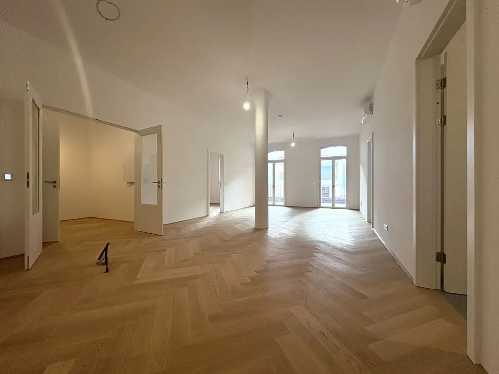 Apostelhof | 3 Zimmer | Durchdachter Grundriss | Balkon | Separater Schlafbereich