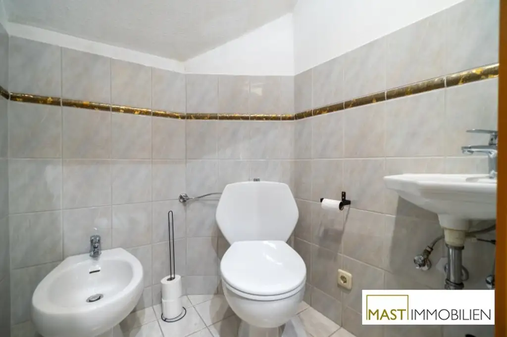 Moderne 3-Zimmer-Wohnung in absoluter Ruhelage – Stadtzentrum Laa an der Thaya