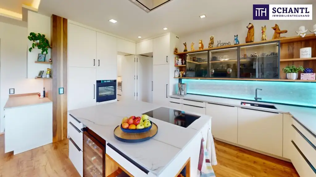 Barrierefreier Design-Bungalow – Smart Living mit Stil, Technik & Nachhaltigkeit