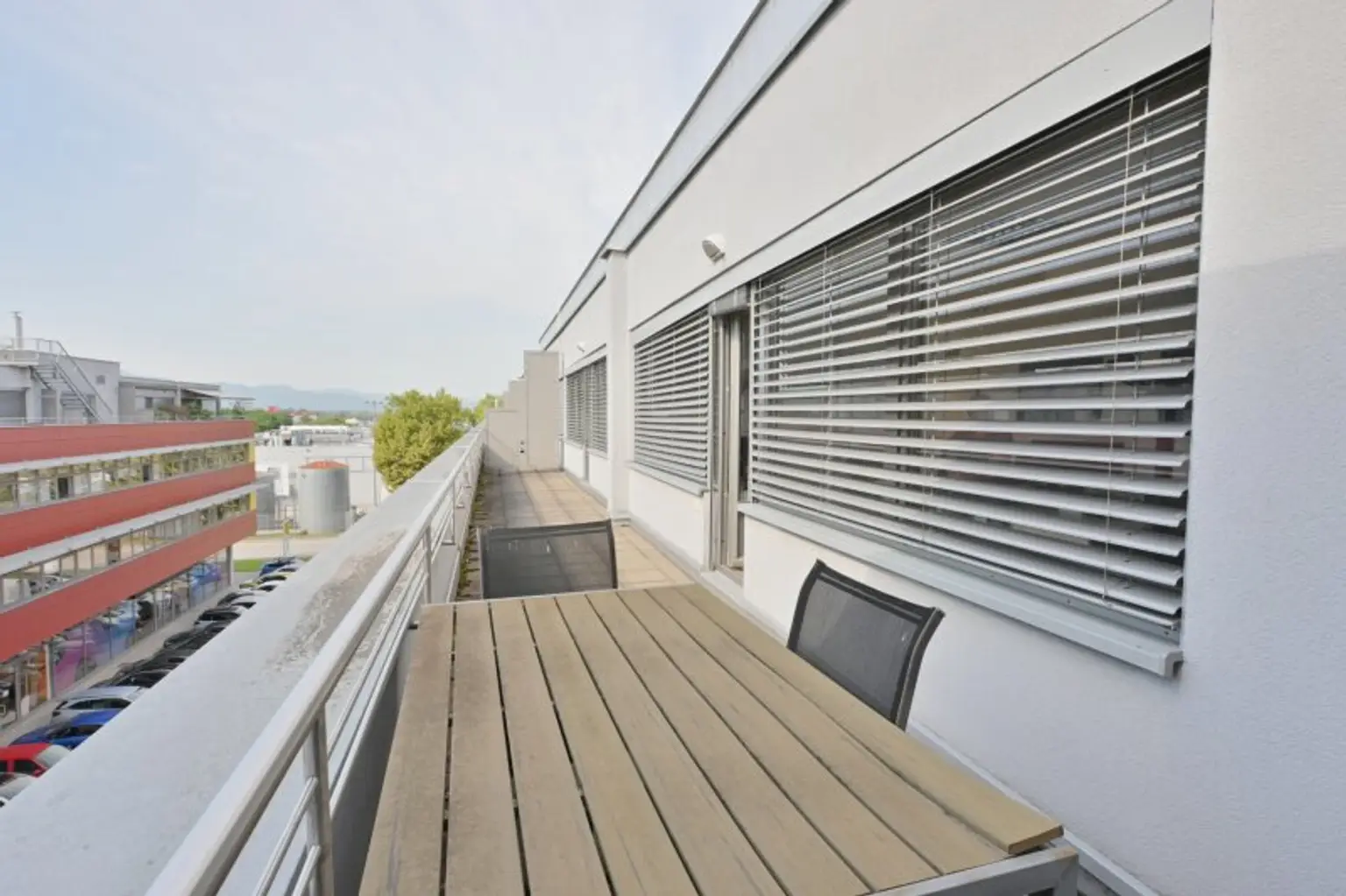 *** Anlageobjekt *** Vermietete Büroeinheit in Ljubljana