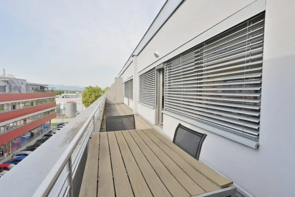 *** Anlageobjekt *** Vermietete Büroeinheit in Ljubljana