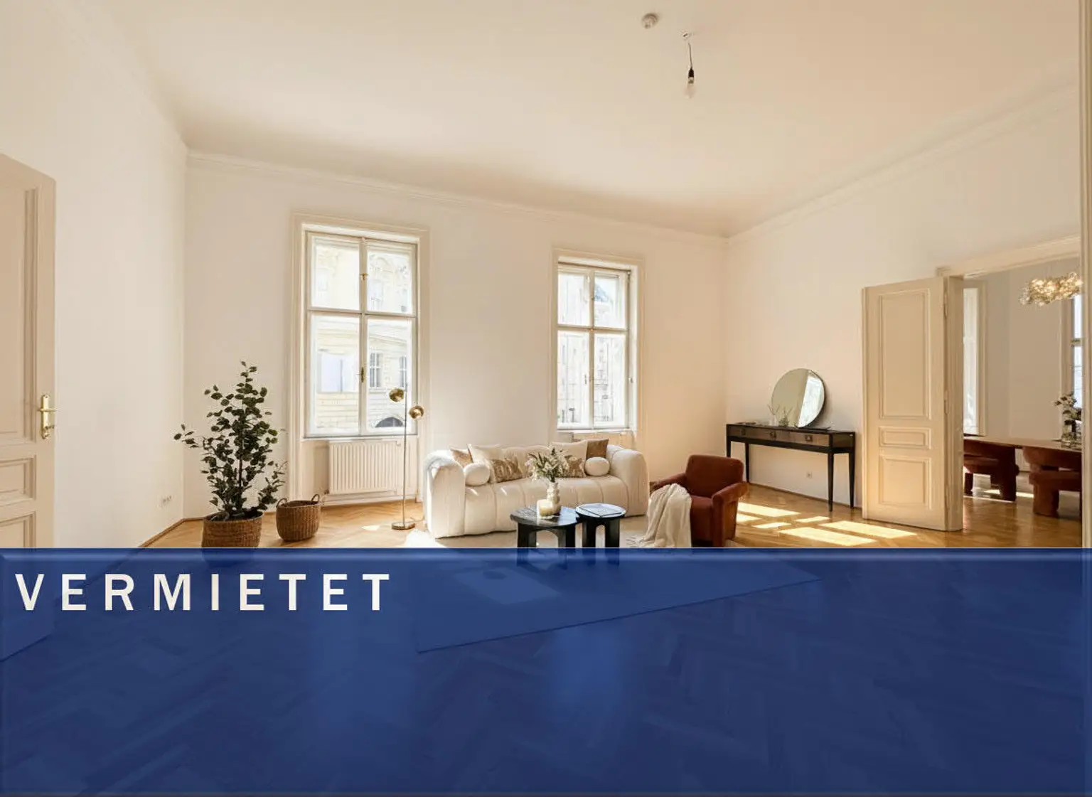 UNBEFRISTET: Wohnjuwel in perfekter Innenstadtlage