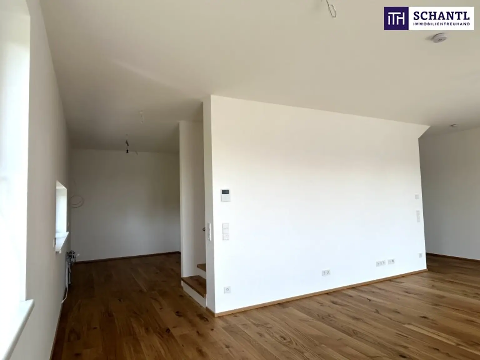 Wunderschöne Maisonettewohnung mit 120m² Wohnfläche, 20m² Terrasse und 170m² Garten in Gleisdorfer Toplage - provisionsfrei! Finanzierung ohne Eigenkapital möglich, leistbare Rückzahlung mit angepasster Laufzeit!